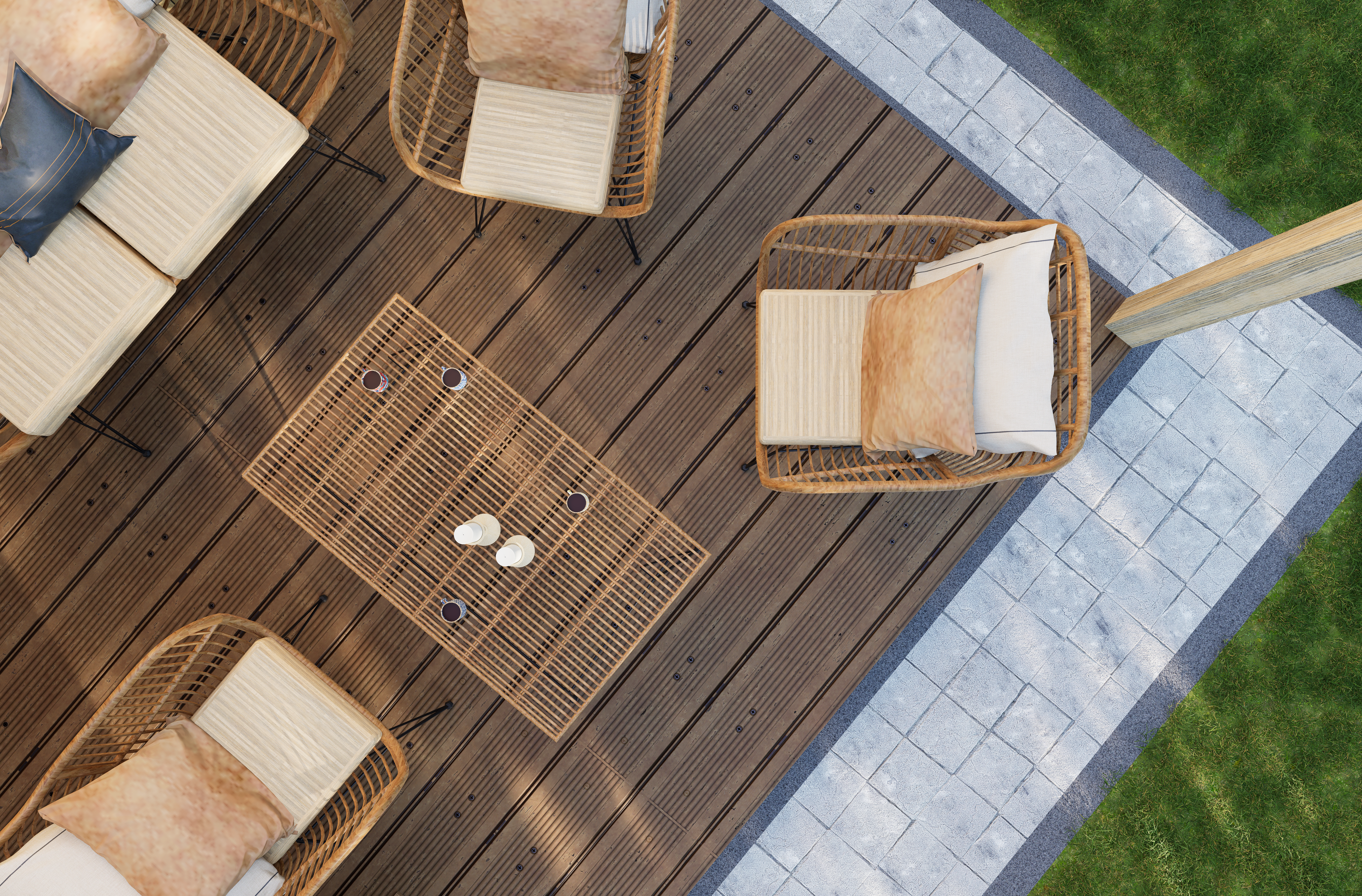 Realizacja projektu ogrodu 5